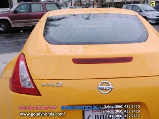 Nissan 370Z 2009 Used car Los Angeles Alhambra Downey