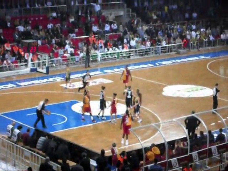 Ambiance finale Cumhurbaskanligi kupasi