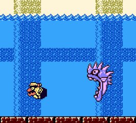 18) Wario Land 2 Walkthrough - Les dents de la mer