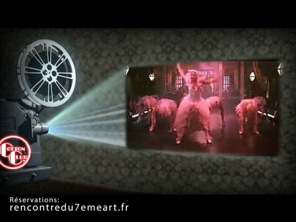 GRANDE NUIT DE GALA DE JAZZ COTTON CLUB