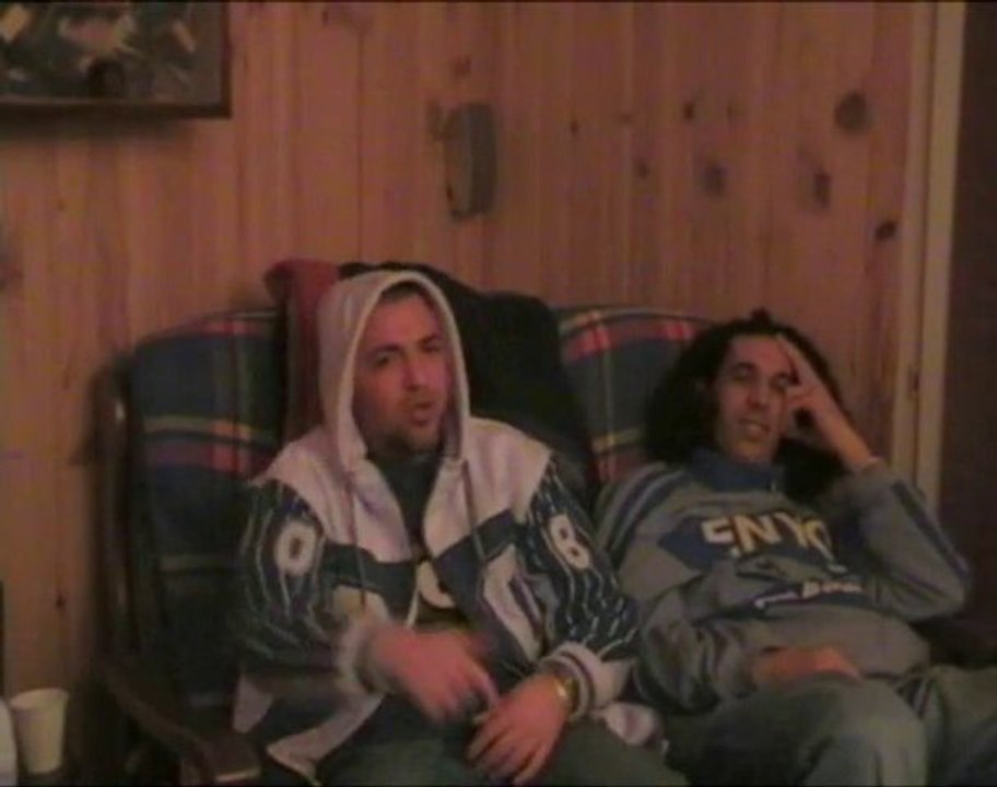 Part 2 - jox oskar g-moni twinky noss sheno