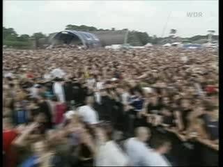 Deftones - Feiticeira (live at Bizarre)
