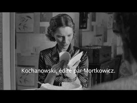 Tribulations d'une amoureuse sous Staline - Bande annonce