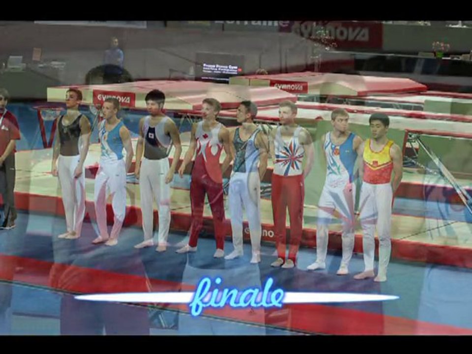 championnats du monde de trampoline metz 19 11 10