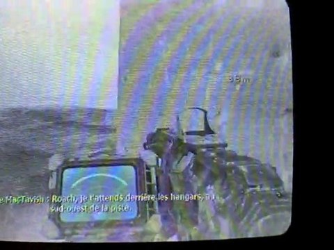 Call Of Duty Modern warfare 2 test live partie 2