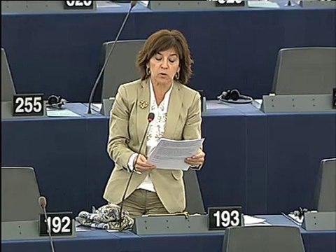 Izaskun Bilbao Barandica on One-minute speeches