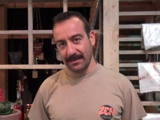 Ο Σωτήρης Καλυβάτσης στο cosmo.gr