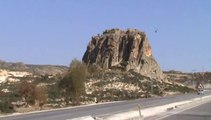 Antalya Burdur Afyon Sivrihisar Yolu