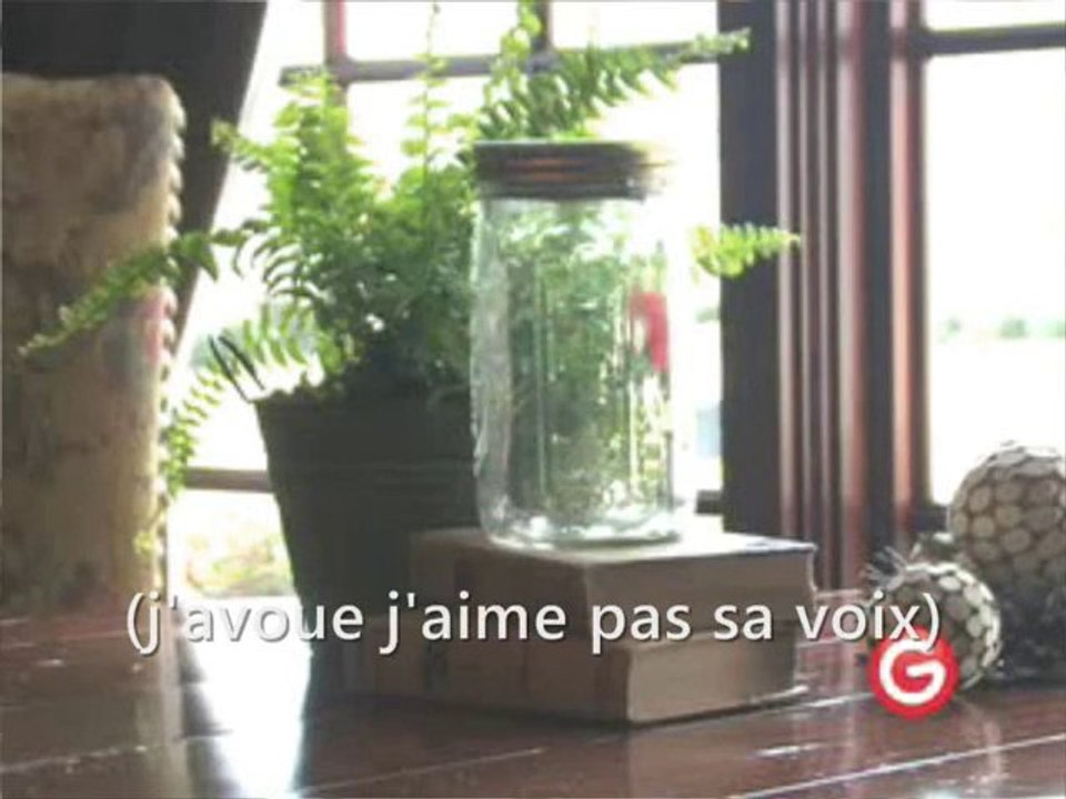 Bocal Papillon avec un i-papillon