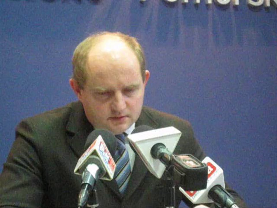 Piotr Całbecki o koalicji w sejmiku wojewódzkim