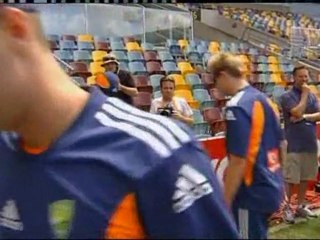 England hoping to win Ashes on Aussie soil