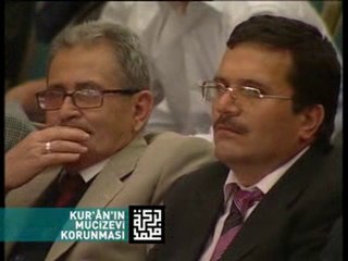 28 Dr.Ergun Çapan Kuranı ezberleme yeteneği