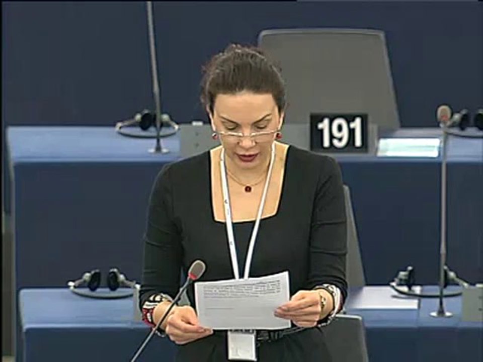 Antonyia Parvanova on 10th anniversary of UN Security Counci