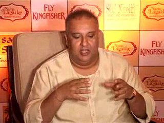 NAINA LAGAI KE Album Music Launch