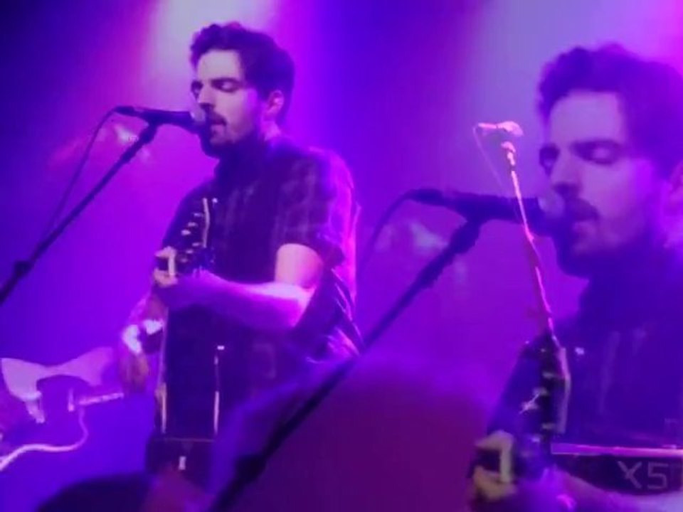 The Boxer Rebellion - Flashing Red Light Means Go - ...