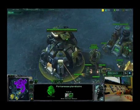 VOD Starcraft 2 : MoMaN vs Satiini par Zerator Part 1