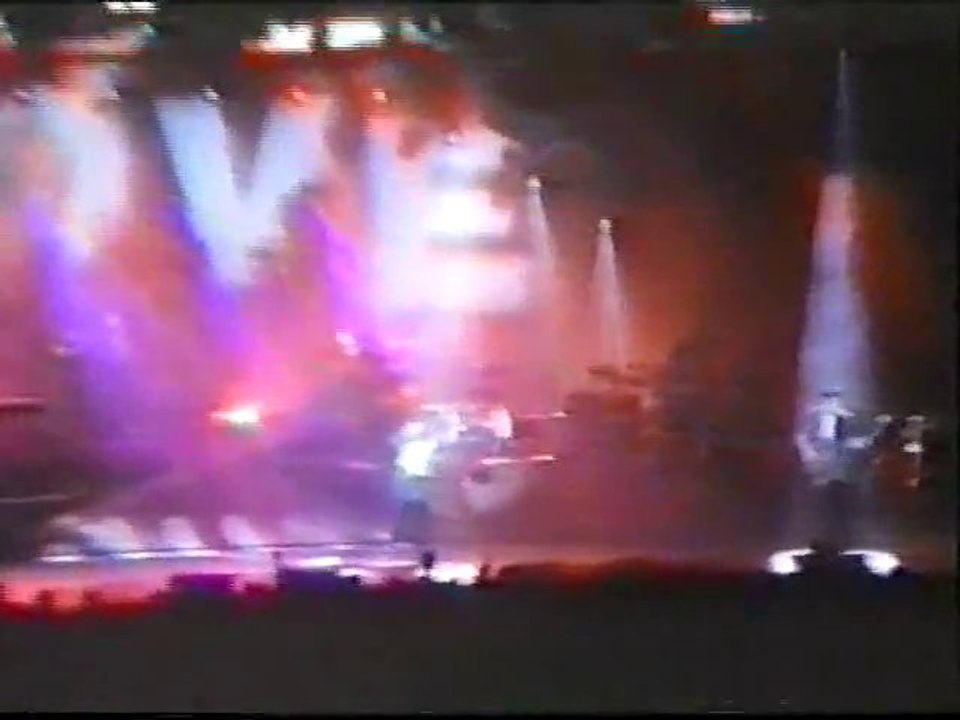 3.Wall of Love Cologne Sporthalle Germany 17.06.1989