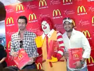 Arjun Rampal Celebrate CHILDREN'S DAY