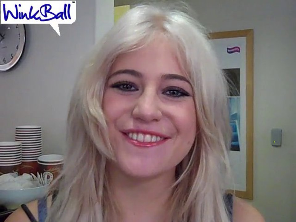 Faces For The Forces: Pixie Lott