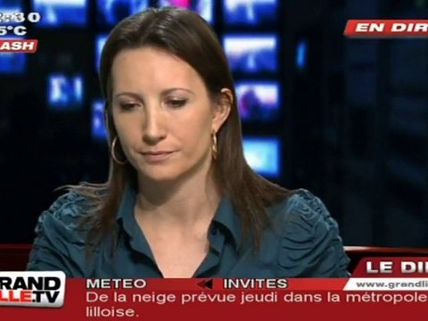 Un corps repêché à Quesnoy-sur-Deûle (Nord)