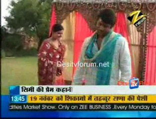 Neil and smiriti offshoot video on Zee News House arrest.