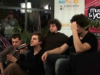 Mattrach en interview sur le Salon de la Musique 2010 !