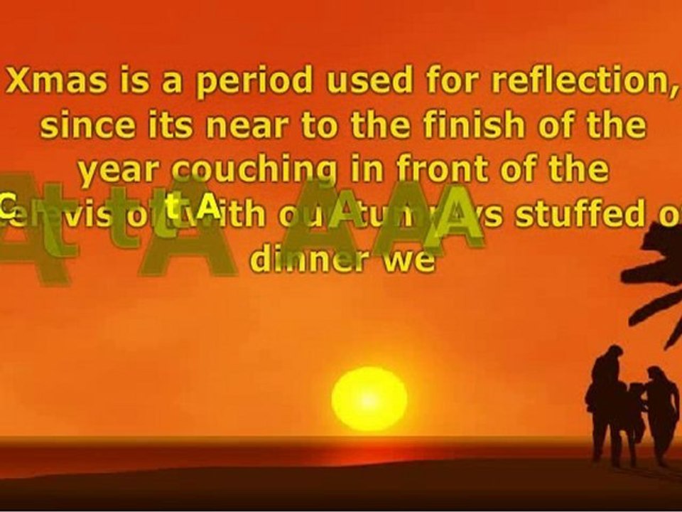 Rudolf the red nosed reindeer