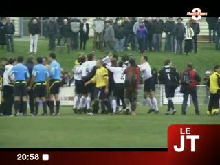 Foot : US Semnoz-Vieugy se qualifie !