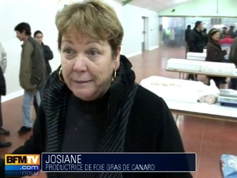 Le foie gras ne connaît pas la crise