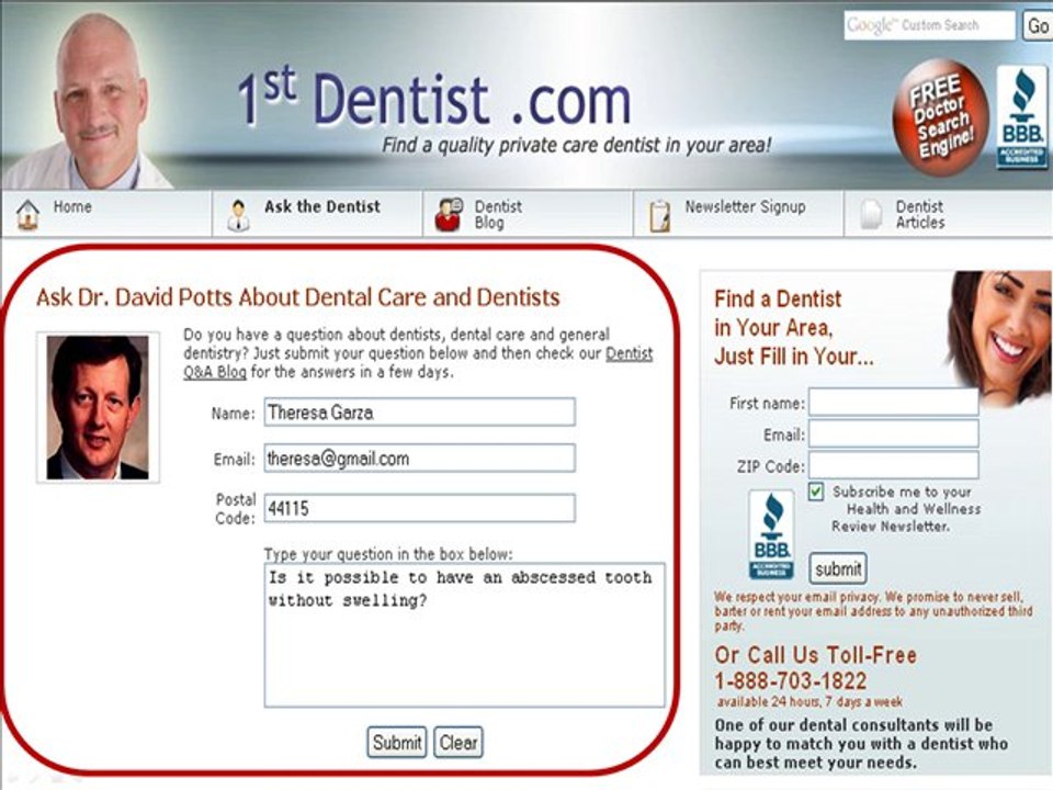Dentist