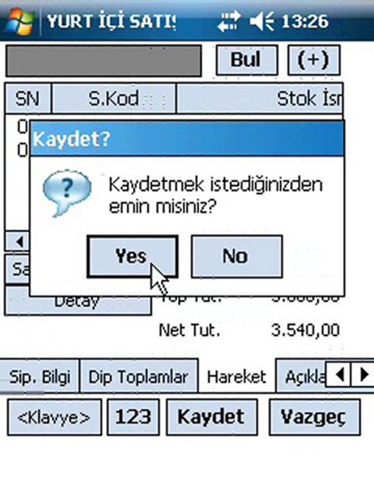 ProBAR Ultimate ETA