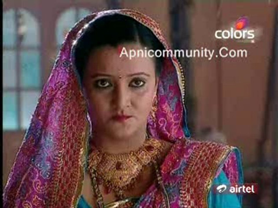 BhagyaVidhata - 23rd November 2010 pt4