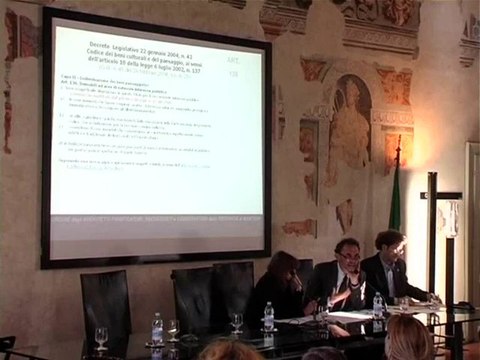 Convegno: gli interventi di lieve entità - Prt. 2