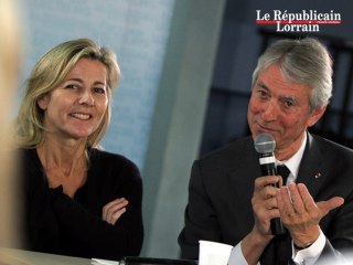 Claire Chazal et Jean-Claude Narcy vous donnent rendez-vous
