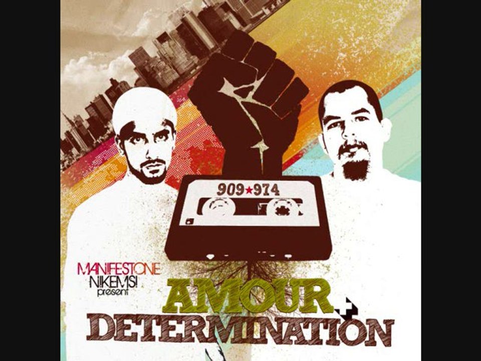 Amour et Determination - applaudissez
