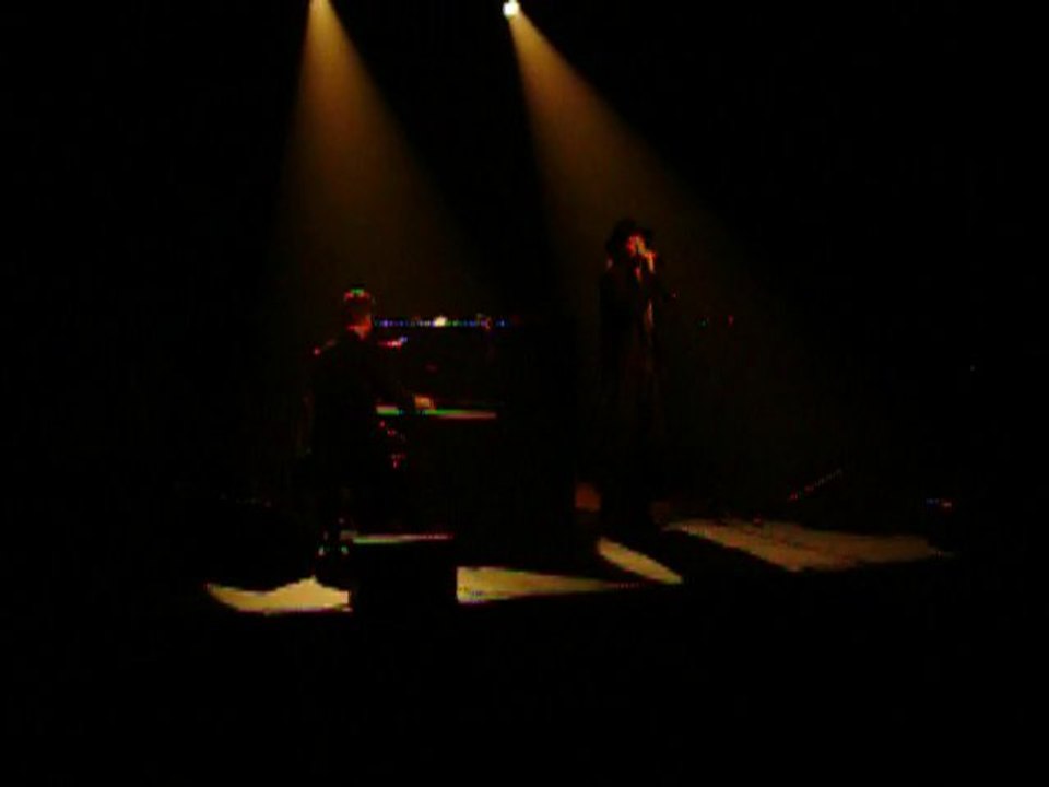 Thibaud COUTURIER  LIVE !
