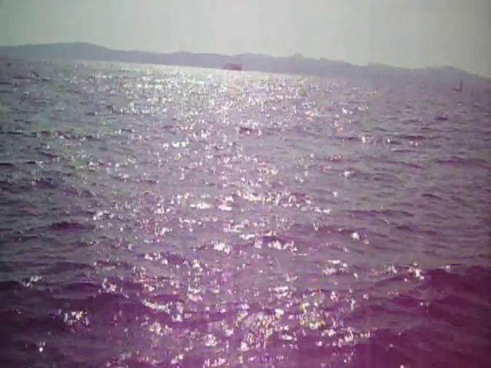 ORGUES MARINES DE ZADAR (CROATIE)