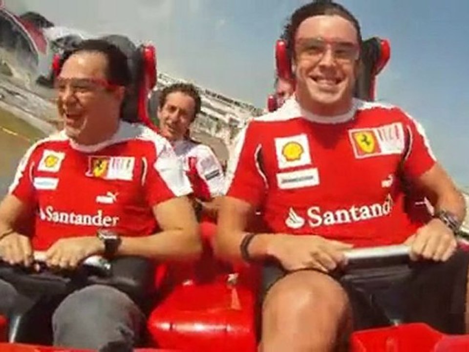 Ferrari World