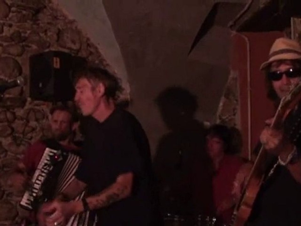 Roule Papa au P'tit Comptoir - Le Vigan - 12 août 2010