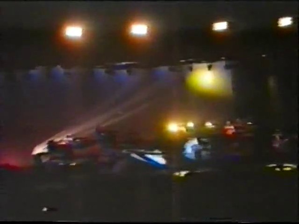 4.Mandela Day Cologne Sporthalle Germany 17.06.1989