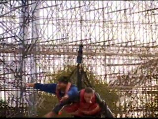 Matt Heart & Mattiefresh on The Ripcord Cedar Point 2010