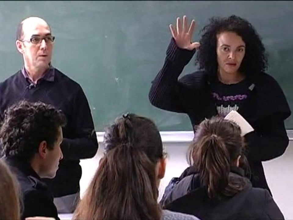 Théâtre en immersion - saison 2009/2010