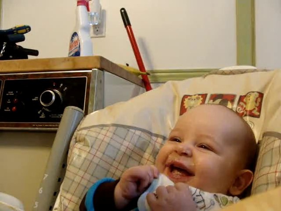 mon petit clown heureux!