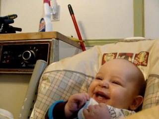 mon petit clown heureux!