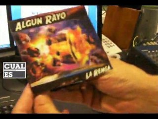 Cual Es - Exclusivo CUALES.FM! - Algun Rayo!
