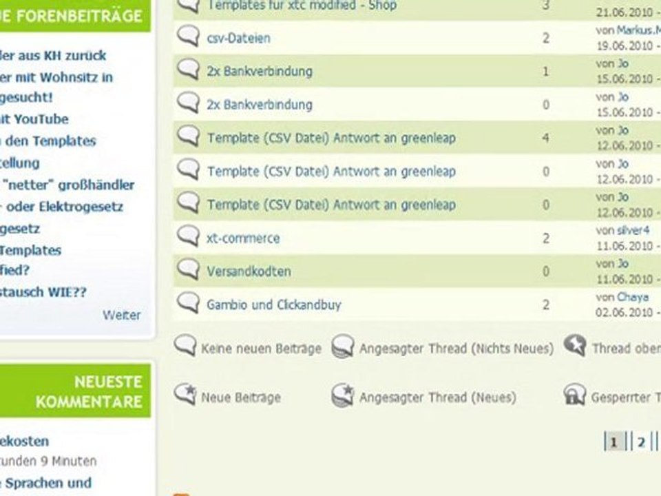 Einleitung zum dropshipping club