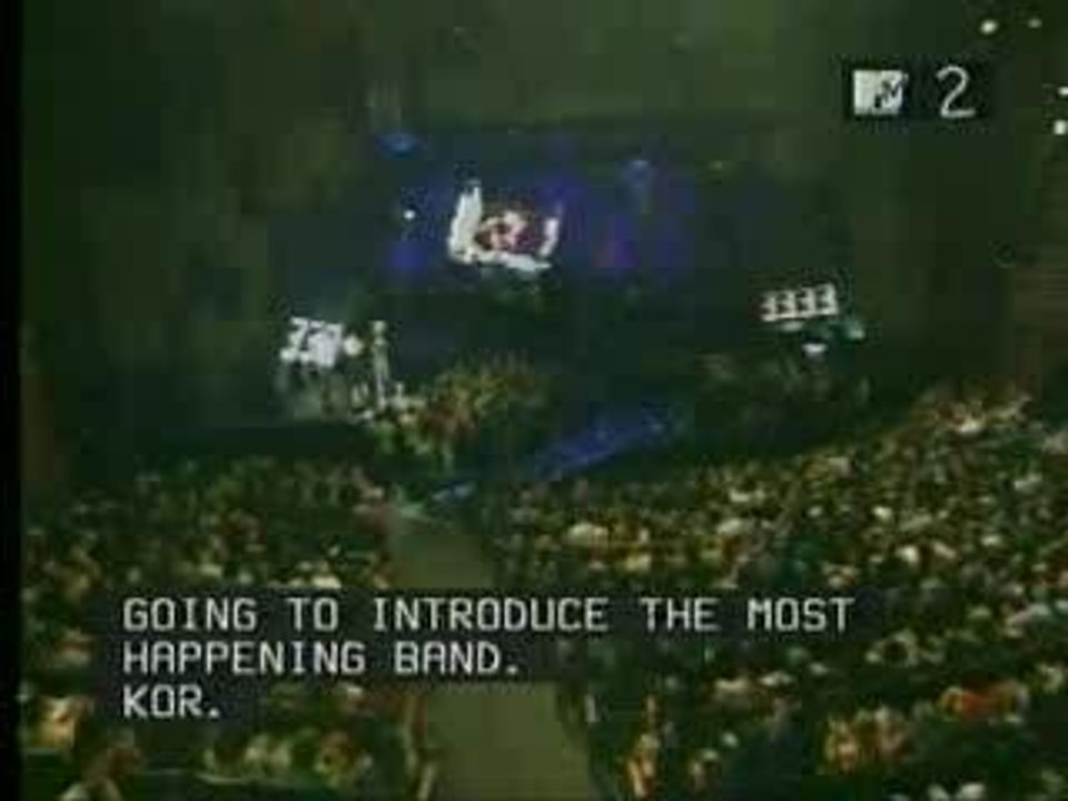 Korn - Right Now