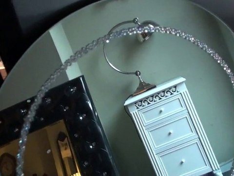 The UK mirror, and mirrors in the UK Ornate mirror