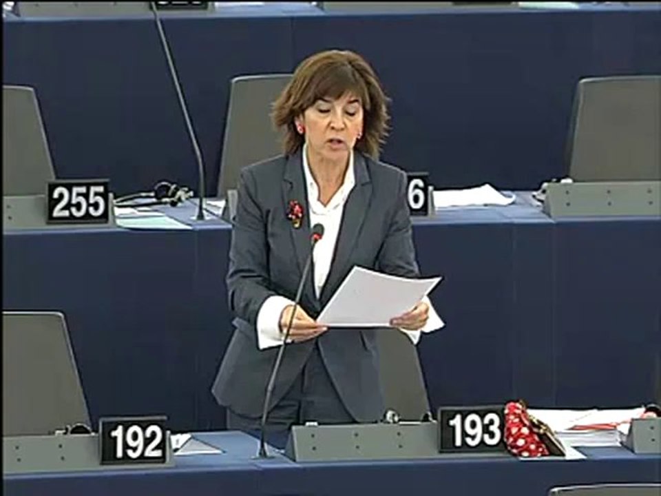 Izaskun Bilbao Barandica on Explanations of vote