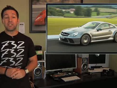 Audi RS3, Pagani/AMG News, BMW 3 Series Spy Shots